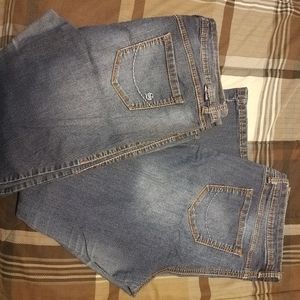 Torrid Jeans, 2 pair